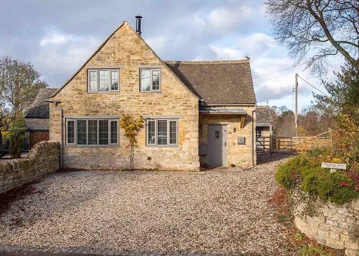 Barn End Cottage