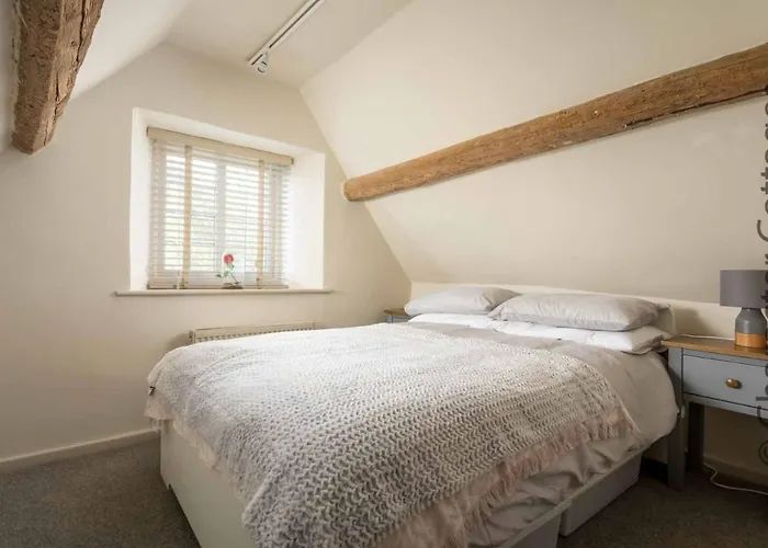 Barn End Cottage