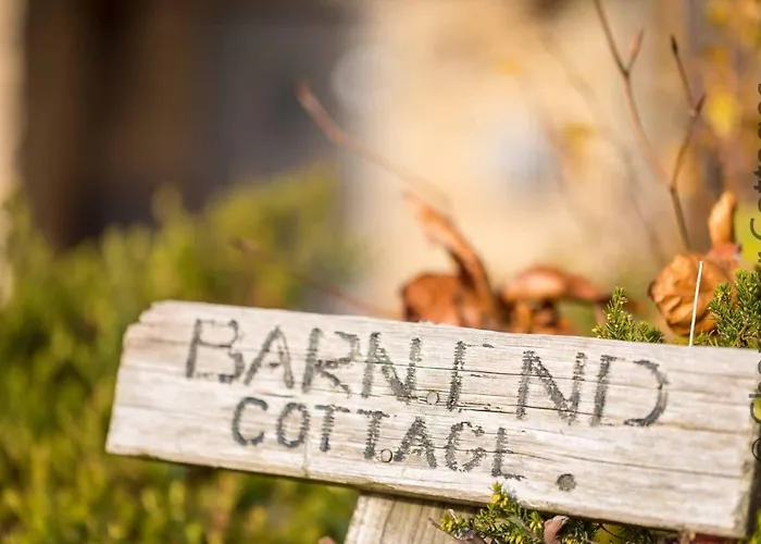 Barn End Cottage