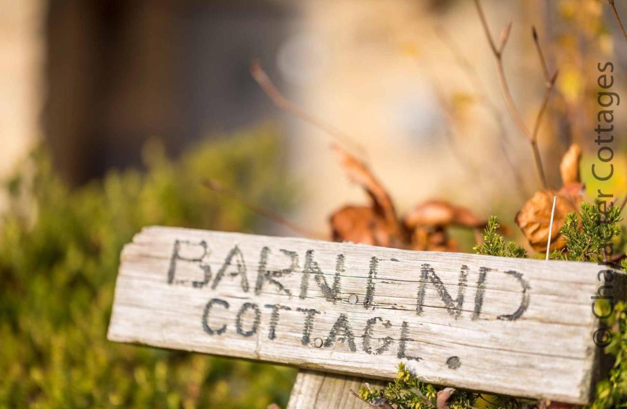 Barn End Holiday home