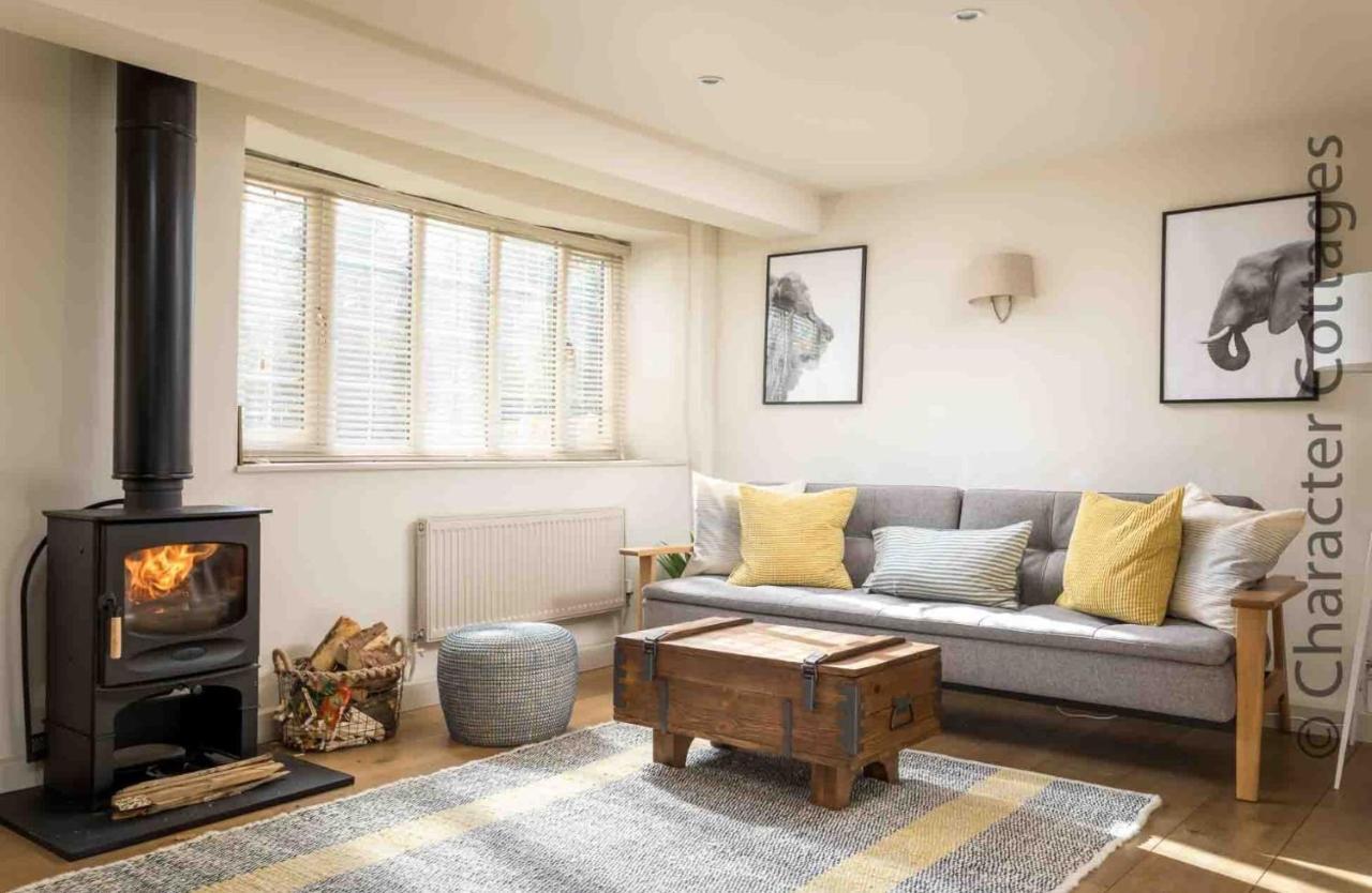 Barn End Holiday home *